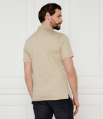 Поло Palosh BOSS BLACK - бежевый(50471335)