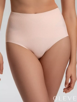 Бесшовные утягивающие трусы Plus size