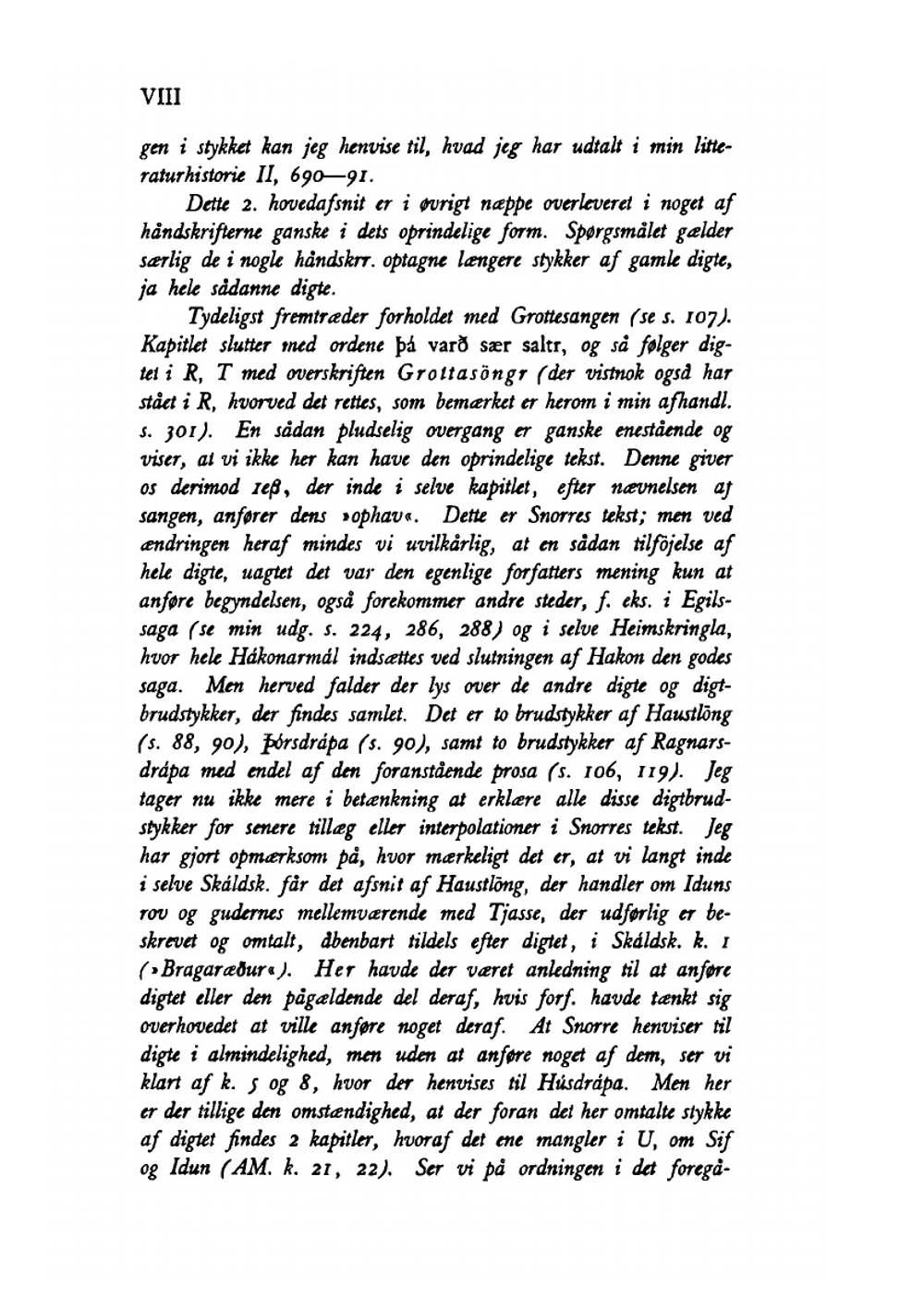 Edda | Snorri Sturluson