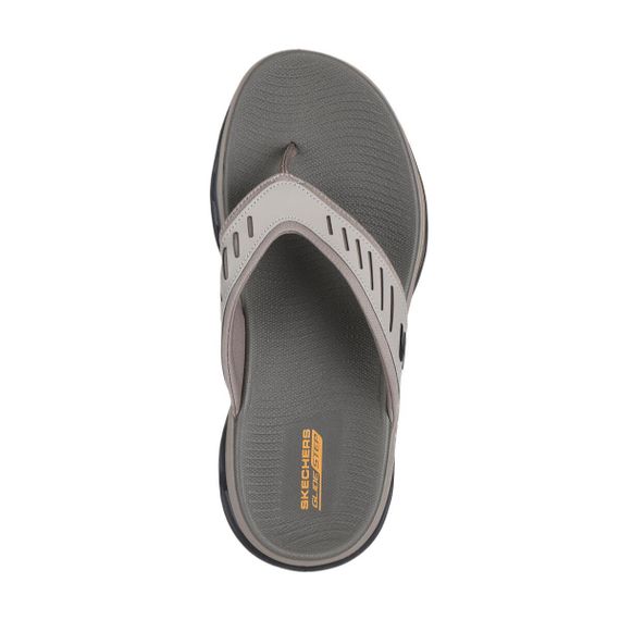 Skechers GO WALK Glidestep 2.0 'Deep Gray Brown'