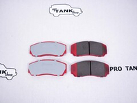 Тормозные колодки передние (Rotora) для TANK 300 (город)