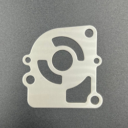 Пластина помпы охлаждения Tohatsu 9.9-18/Mercury 9.9-18 (803753) (KACAWA)