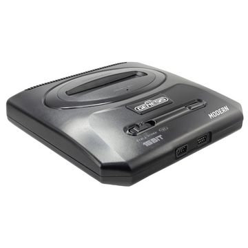 Игровая приставка SEGA Retro Genesis Modern + 300 игр + 2 джойстика проводных