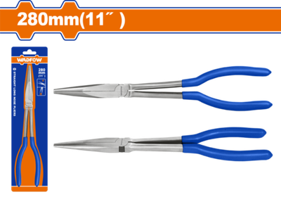 Длинногубцы 280 мм (6/48) WADFOW WPL1E11