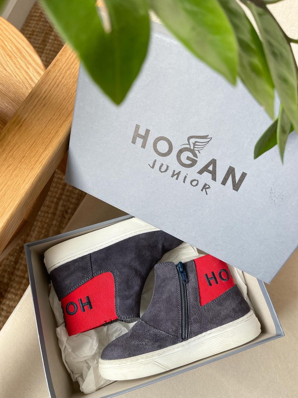 Ботинки Hogan