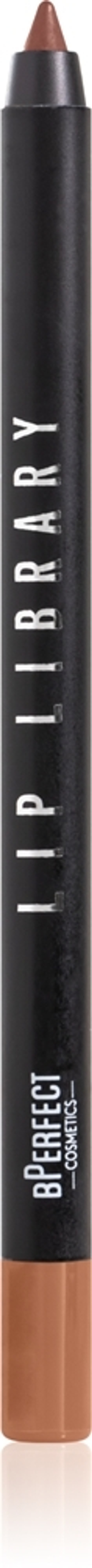BPerfect Lip Library Lip Liner - подводка для губ, 1,5 g