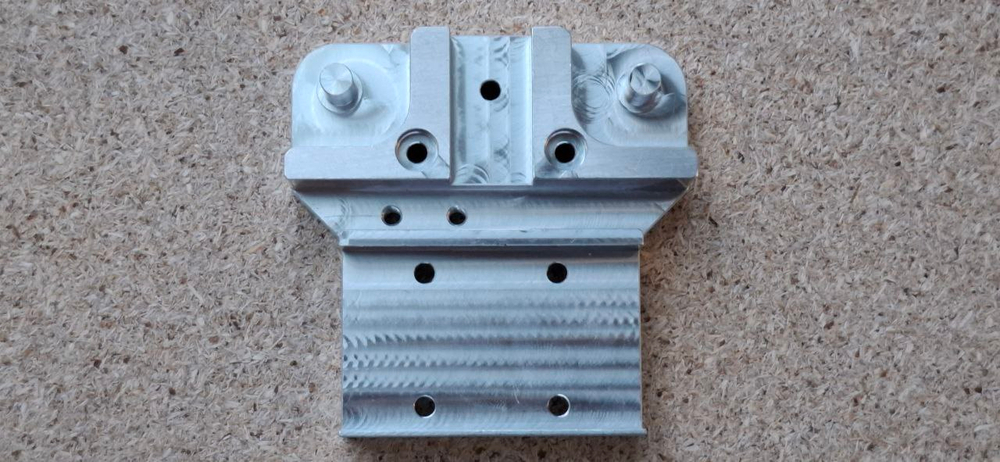 Каретка Y ответная часть 10мм для H18 (совм. H18)