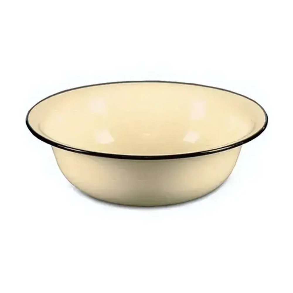 Таз эмалированный 7л