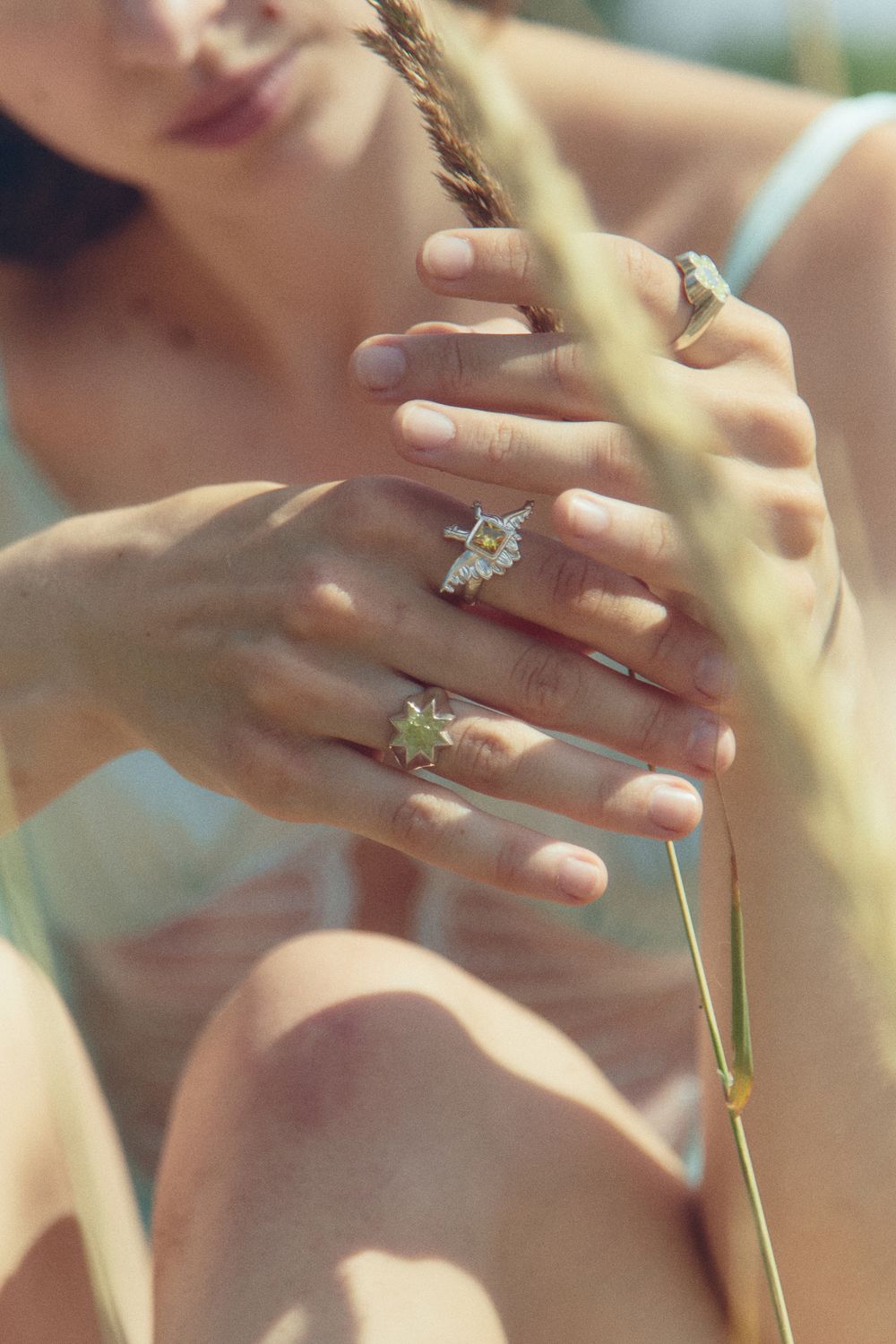 Кольцо Искра