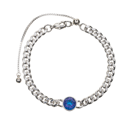 Браслет Fiore Luna Royal Blue Delite C2309SW-B05.23 BL/S