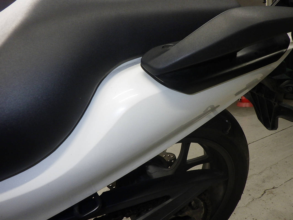 Honda CTX700 2014