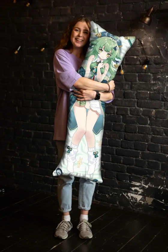 Дакимакура Хохо