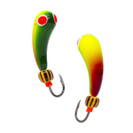 Мормышка УРАЛКА, #201, 10 шт 1,6g