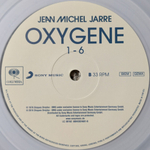 Jean-Michel Jarre / Oxygene Trilogy (40th Anniversary Edition)(Clear Vinyl)(3LP+3CD)