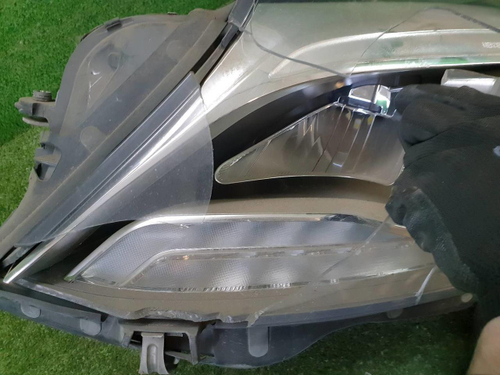 Битая Фара левая Mercedes S W222 (2017-2020) LED