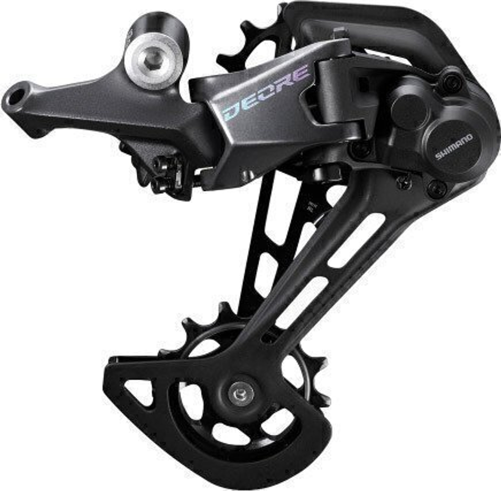 Переключатель задний 12-ск. Shimano RD-M6100 SGS Deore IRDM6100SGS коробка AM