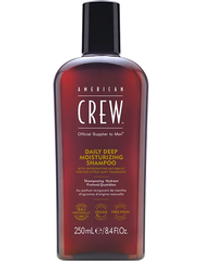 Шампунь для ежедневного ухода, American Crew Daily Deep Moisturizing Shampoo 250 мл