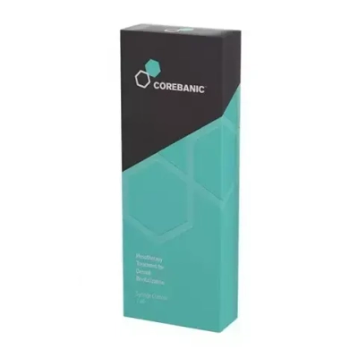 Corebanic Premierpharm | Биоревитализант, предотвращающий старение