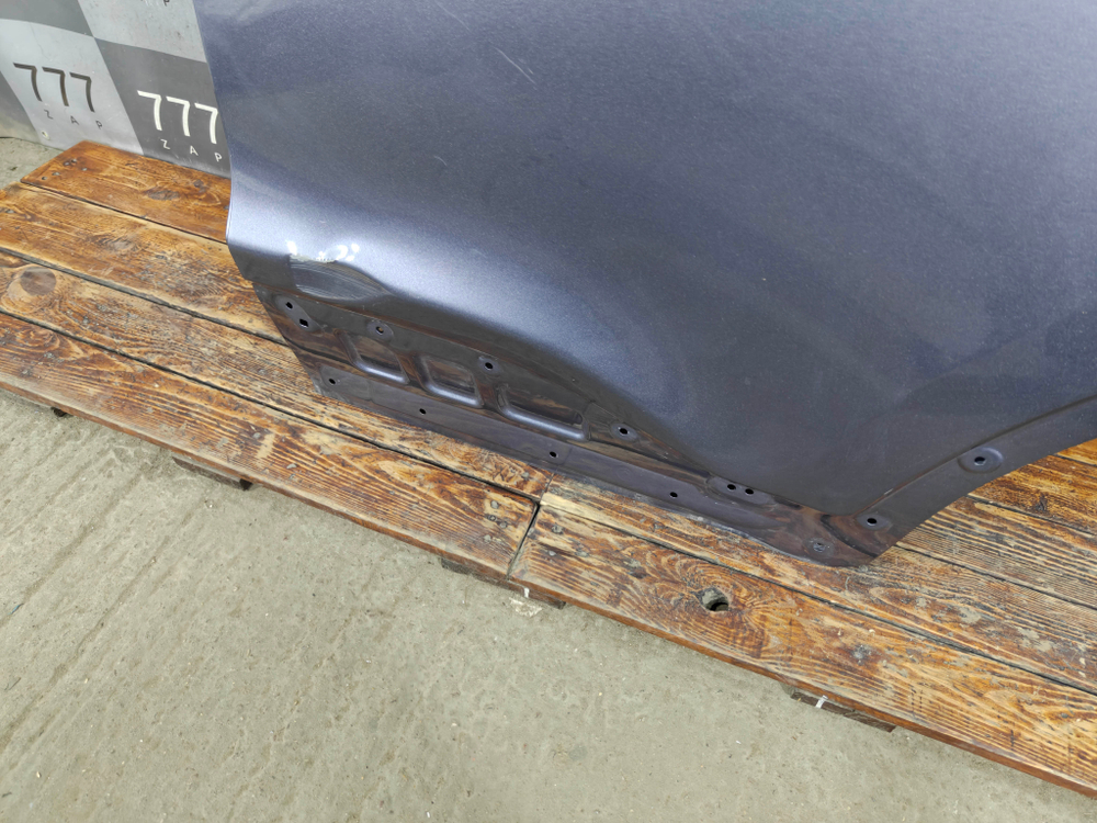 Дверь задняя левая Chery Tiggo 4, Tiggo 4 Pro 18-нв Б/У Оригинал J686201010DY