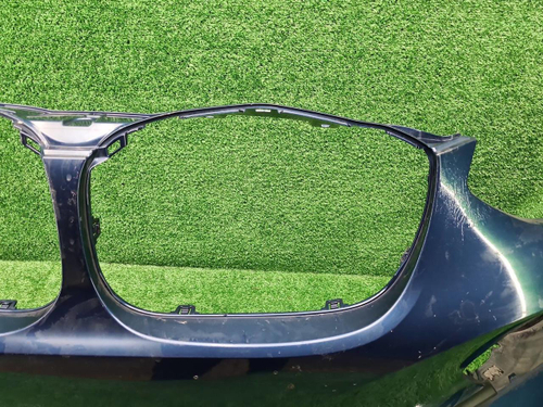 Бампер передний BMW X4 G02 (2018-2021)