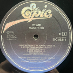 Wham! - Make It Big (Голландия 1984г.)