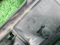 Бампер передний Mitsubishi Outlander 3 (2015-2018)