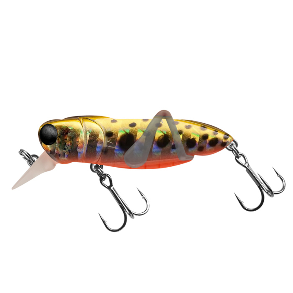 Воблер Sprut Shizuko