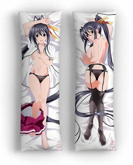Akeno dakimakura cheap