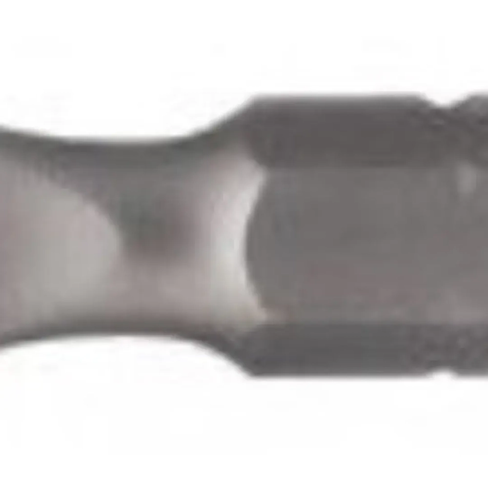 Бита шлицевая 0.5х3мм, 25мм,1/4''(20шт/уп) Forsage F-1232503