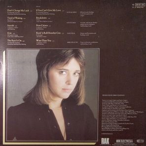 Suzi Quatro / If You Knew Suzi... (LP)