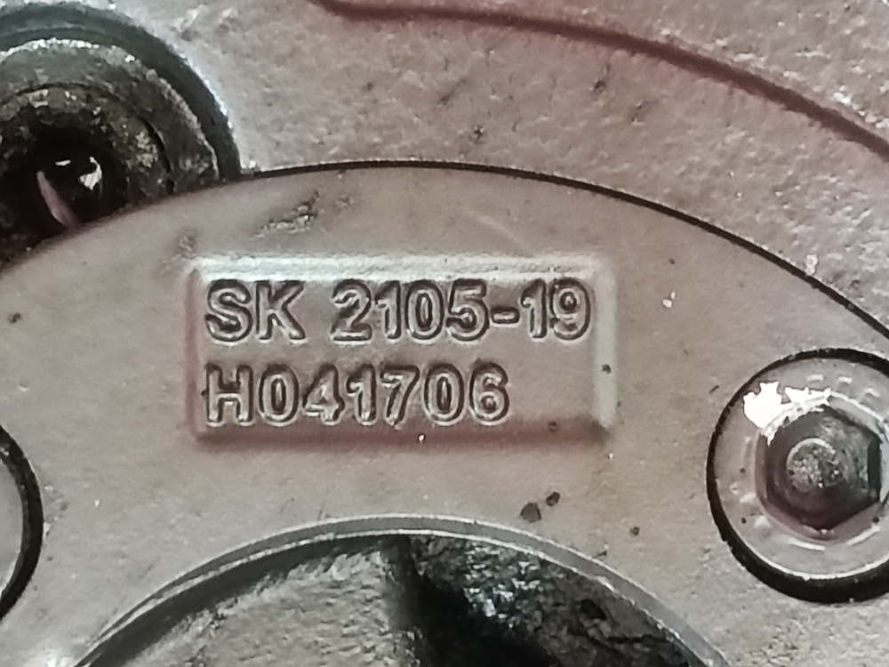 Седло JOST 150мм 2018г