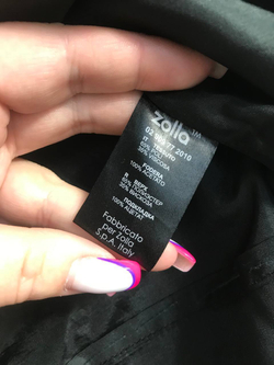 Юбка Zolla в классическую клетку, маркировка М, визуально 46 размер