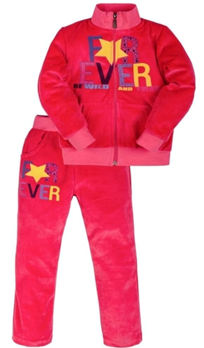 Костюм д/дев,малиновый,р.92,Bonito,BK201KP