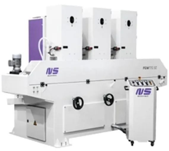 Шлифовальный станок NS Maquinas DM1100 ZC EVO