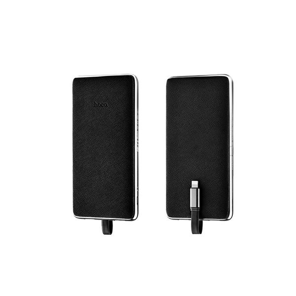 Hoco Linstar J1 10000mAh 2XUSB – внешний аккумулятор с Lightning