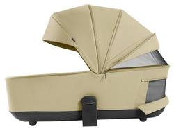 Коляска 2 в 1 Carrello Ultra 2025 CRL-6527 Soft Beige