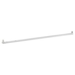 Светильник ЭРА SPO-801-0-001-120 IP20 под 1 светодиодную лампу T8 G13 LED 1200мм до 40Вт