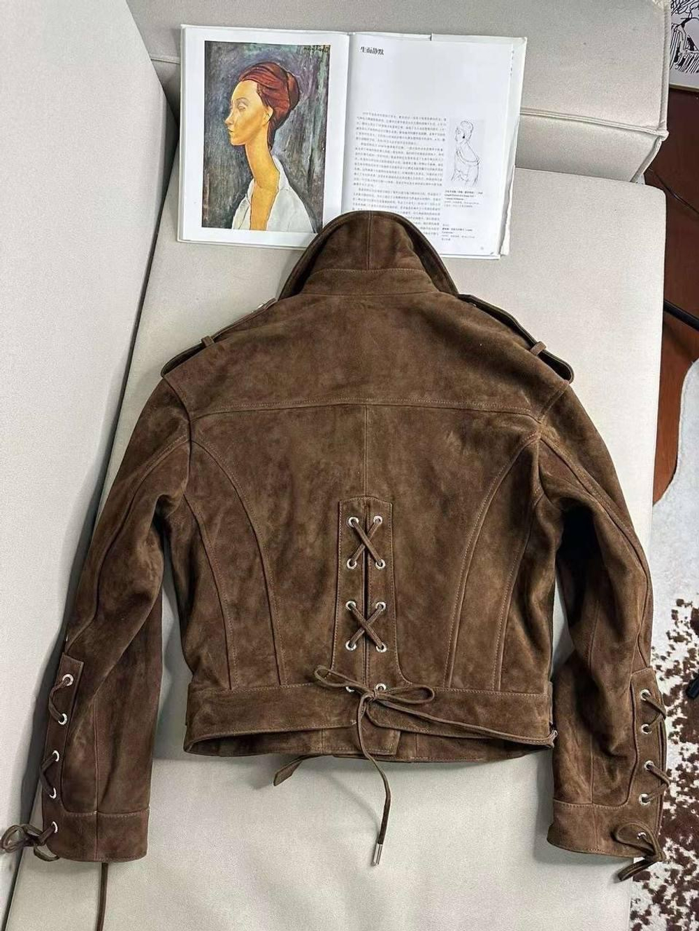 Куртка Saint Laurent