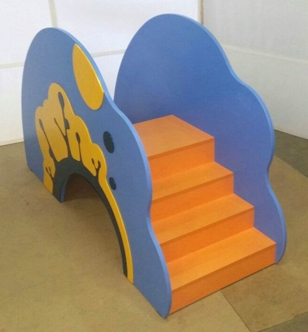 Горка "Забава"