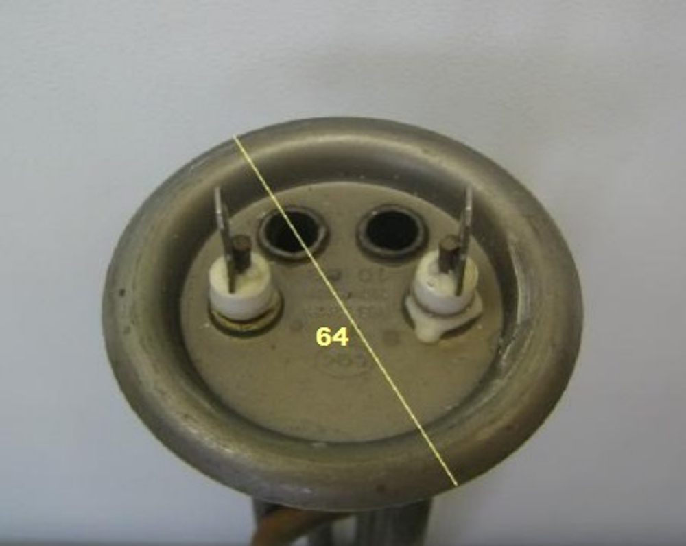 Тэн "скрепка" 1500W POLARIS FDM 10V