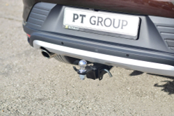 Фаркоп (тип "Е") РЕНО АРКАНА (2019-Н.В.) / PT-Group