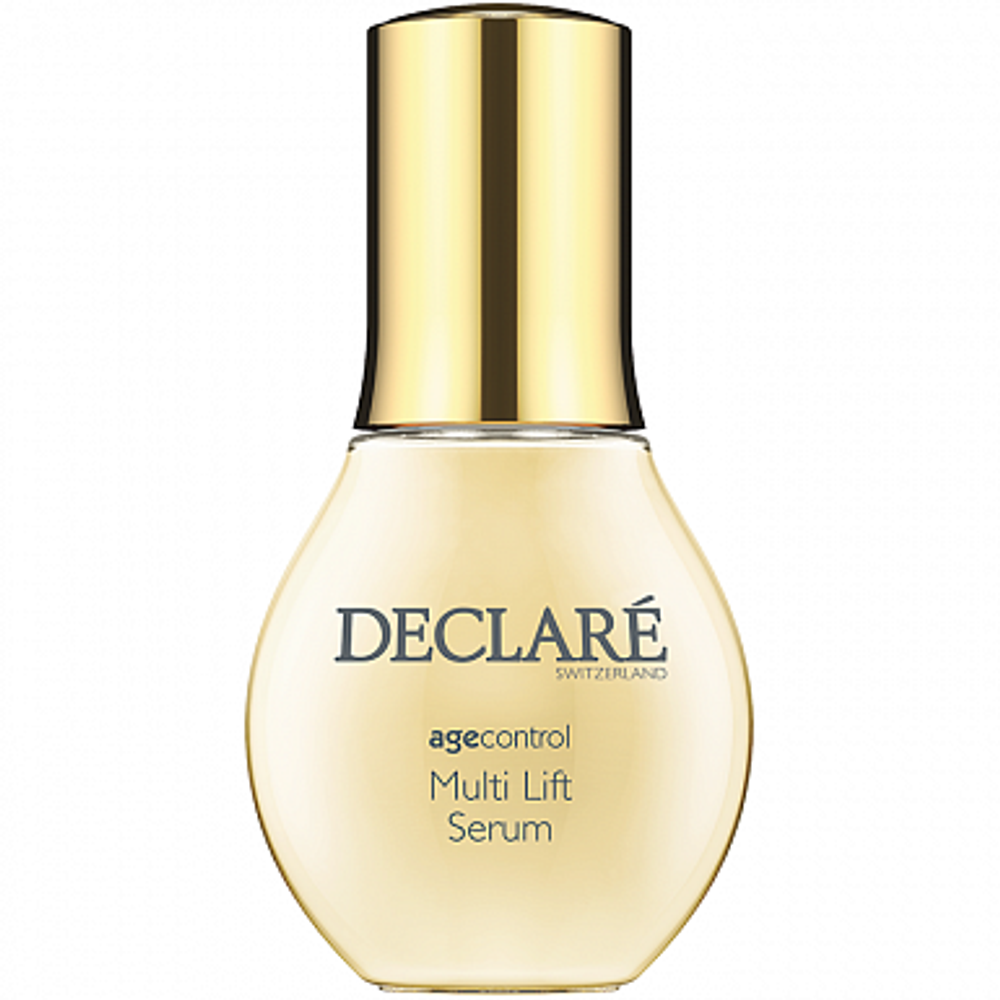 DECLARE Сыворотка интенсивного действия с морским коллагеном | Multi Lift Serum