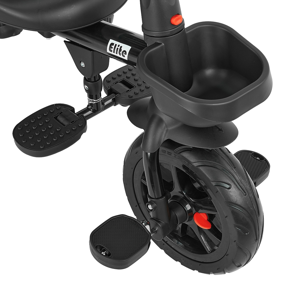 PITUSO Велосипед трехколесный Elite Beige/бежевый, 10"/8"