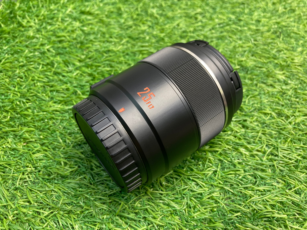 YoungNuo 25mm 1.7 Micro 4/3