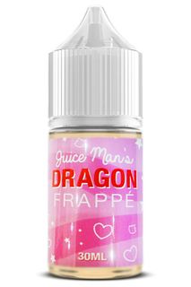 Купить Juice Man Salt 30 мл - Dragon Frappe (20 мг)