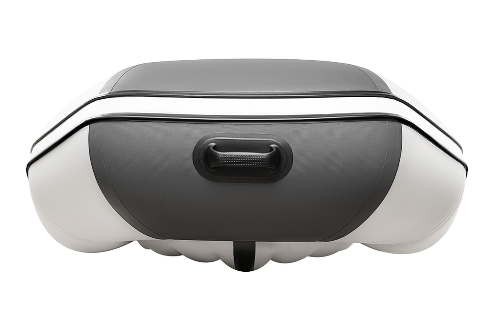 Таймень NX 3400 НДНД PRO серый-графит (Лодка ПВХ под мотор)