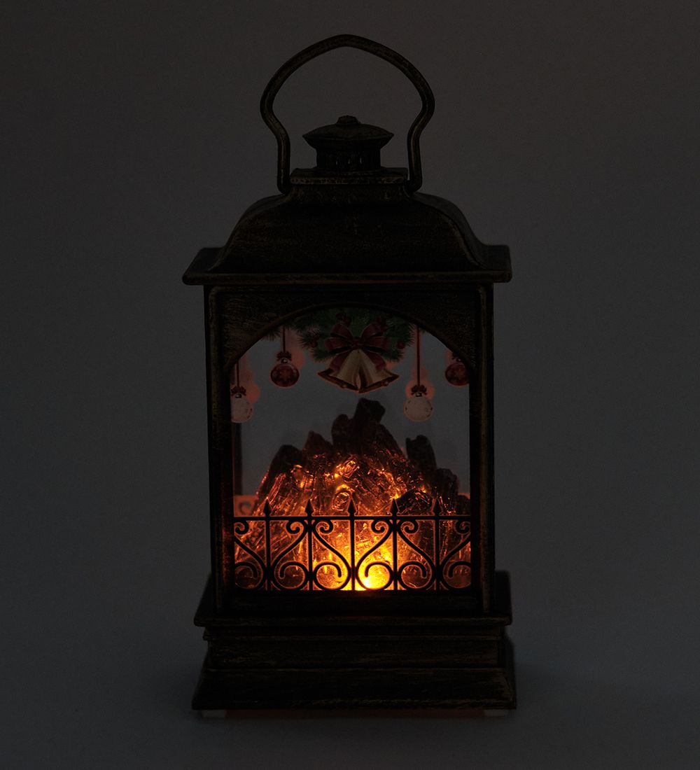 XM-841/2 Новогодний фонарь с подсветкой