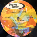 Billy Joe Thomas - Billy Joe Thomas (США 1972г.)
