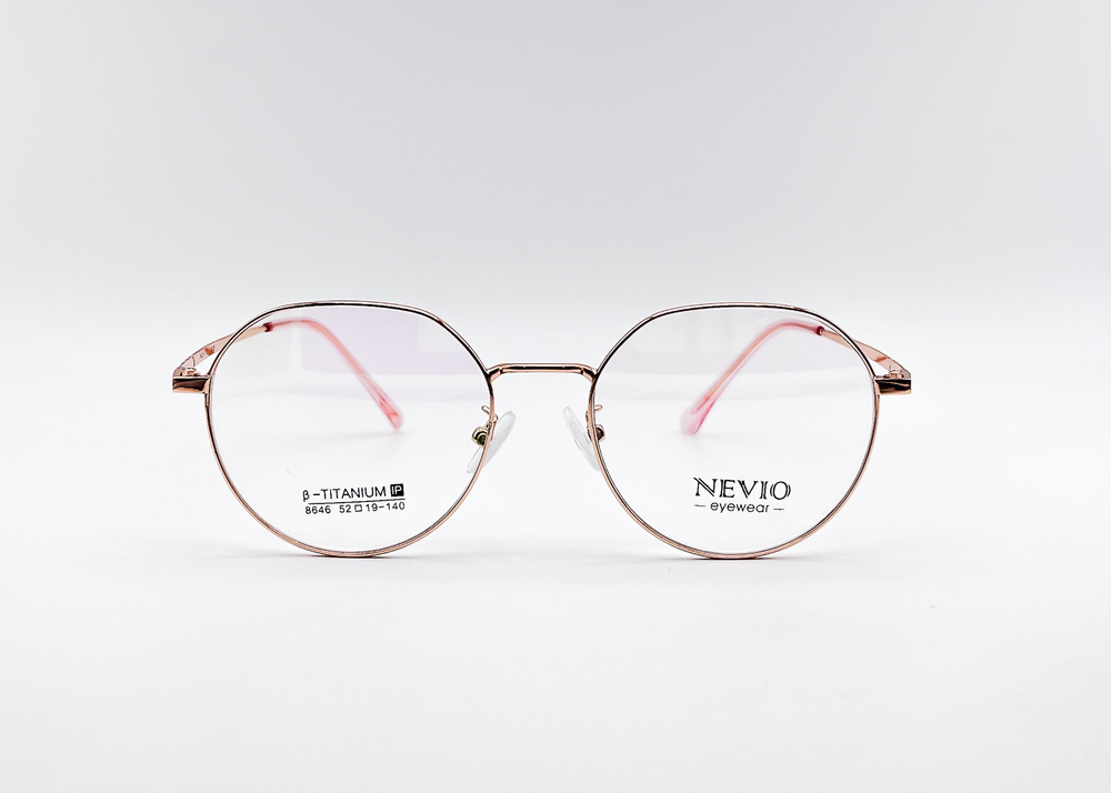Изг. оправы Nevio 8646 Pink