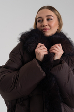 Куртка J-Clair с экомехом